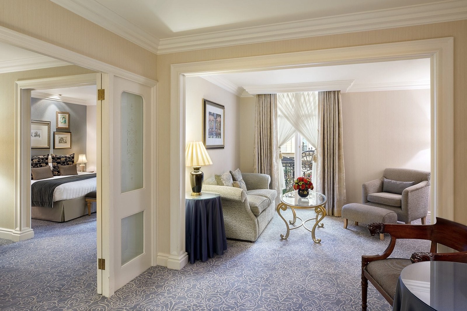 The Landmark London — rooms