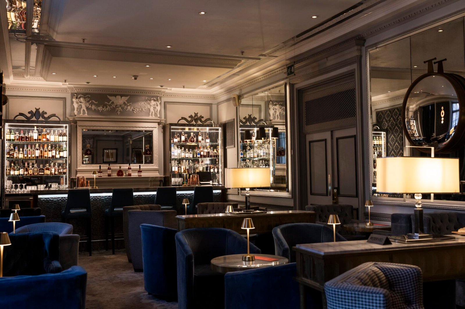 The Landmark London — eat & drink