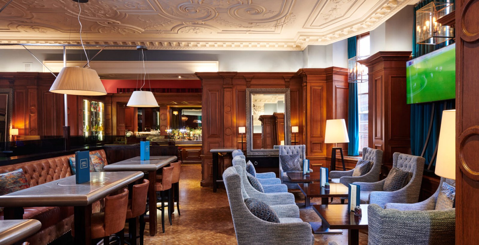 The Landmark London — eat & drink