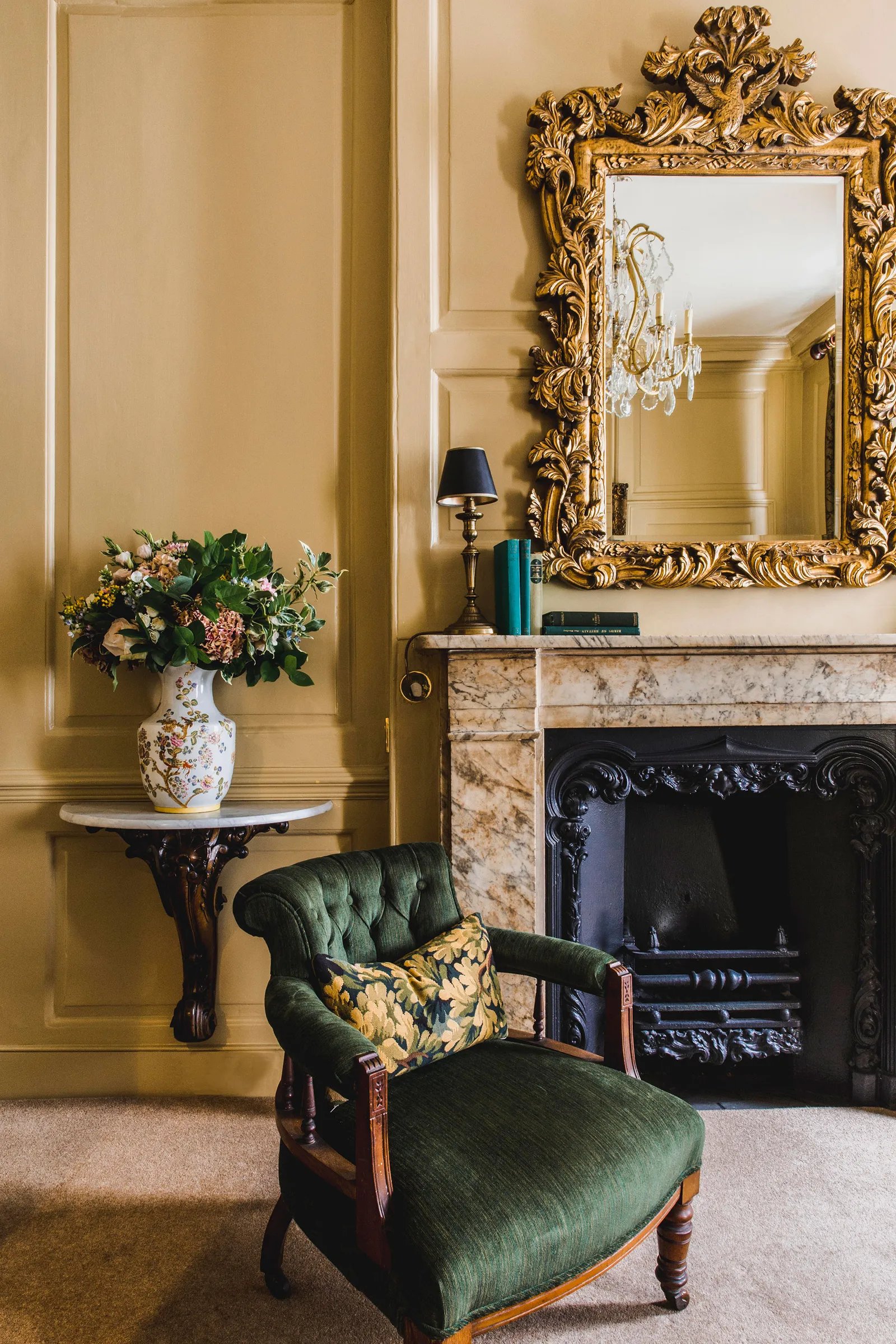 Hazlitt's Hotel — eat & drink