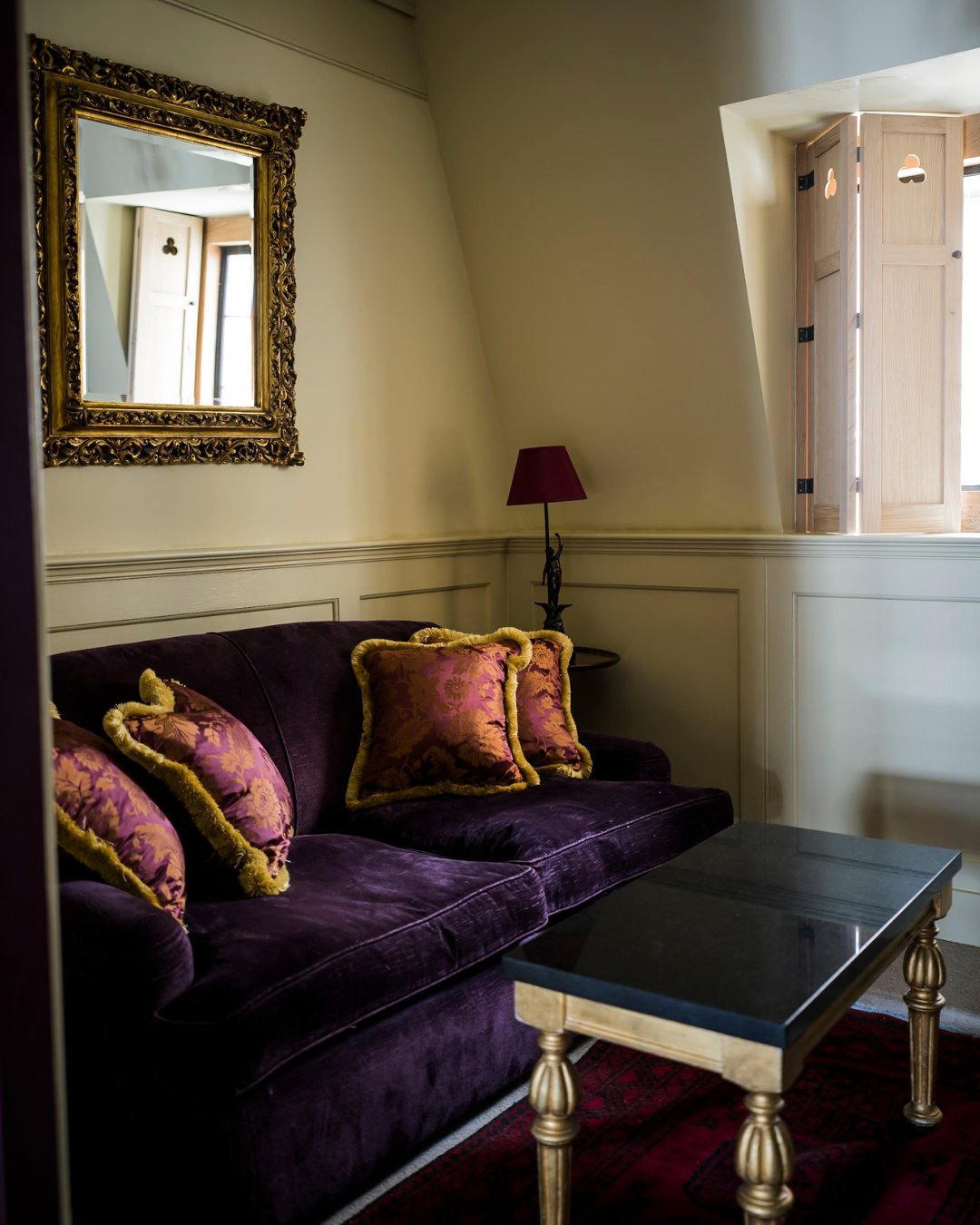 Hazlitt's Hotel — eat & drink