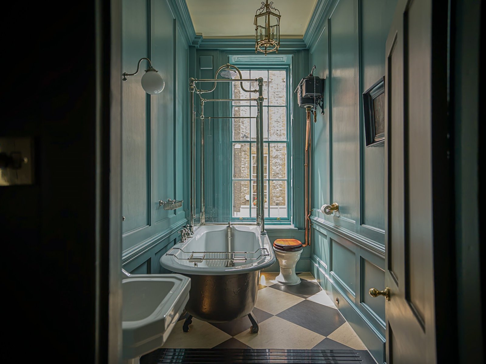 Hazlitt's Hotel — rooms