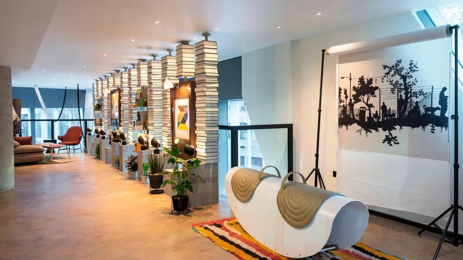 Bankside Hotel, Autograph Collection — vibe