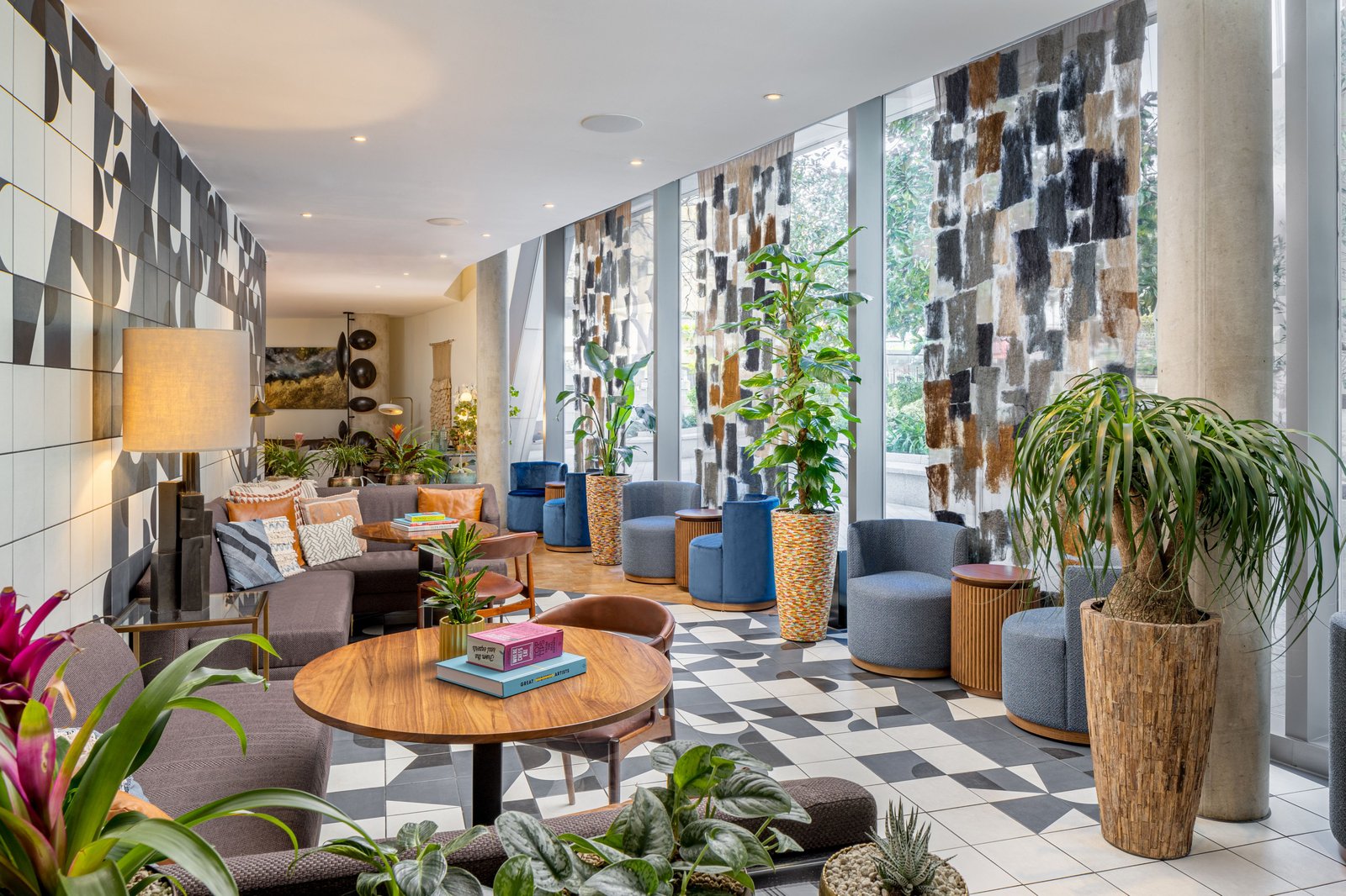 Bankside Hotel, Autograph Collection — eat & drink