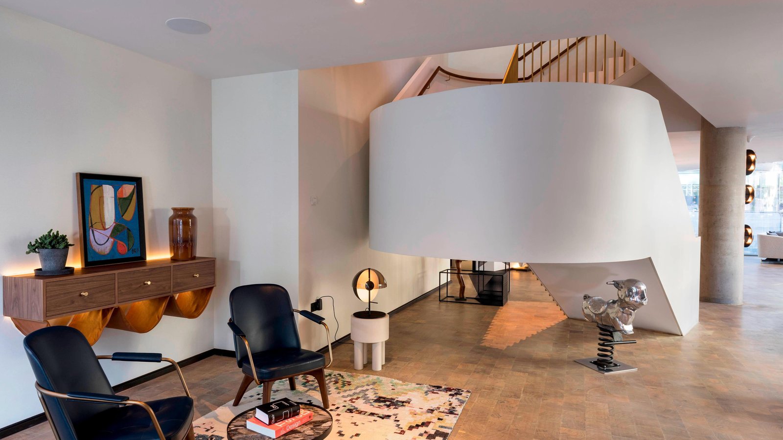 Bankside Hotel, Autograph Collection — eat & drink