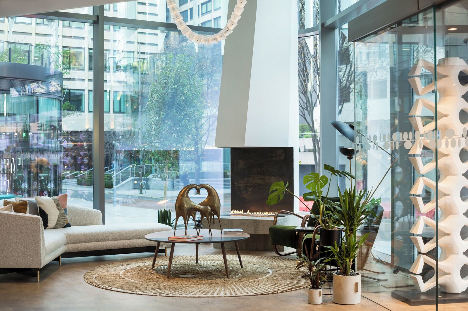 Bankside Hotel, Autograph Collection — vibe