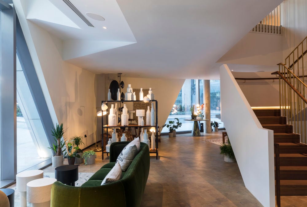 Bankside Hotel, Autograph Collection — vibe