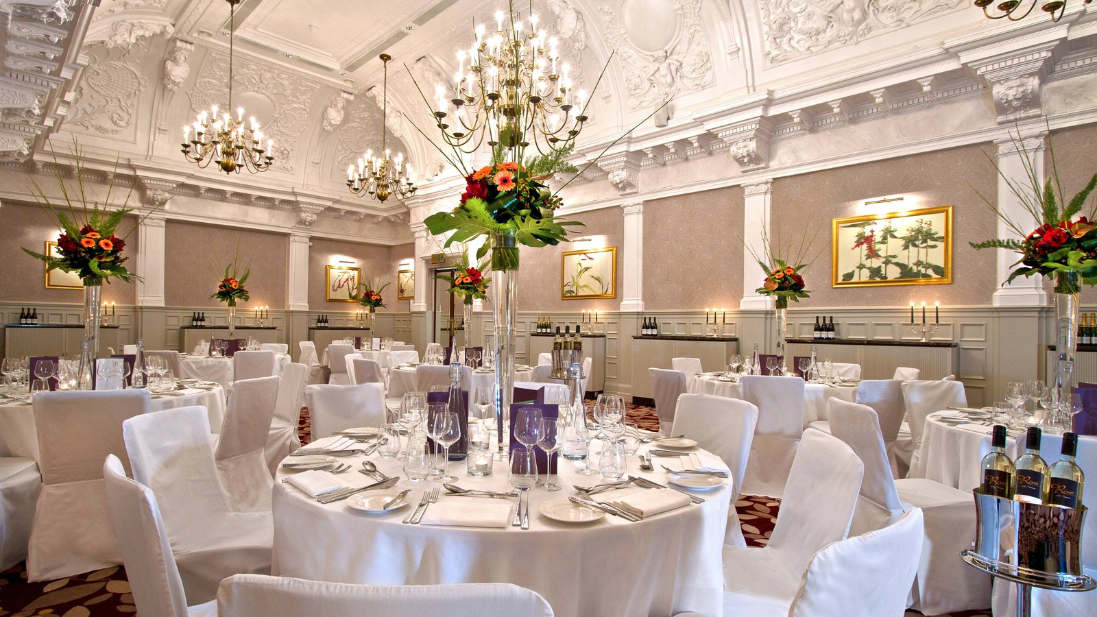St. Ermin's Hotel, Autograph Collection — eat & drink