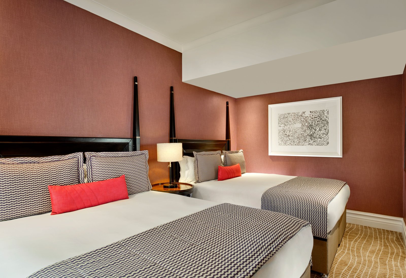 St. Ermin's Hotel, Autograph Collection — rooms