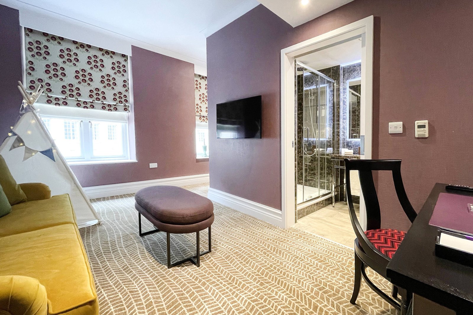 St. Ermin's Hotel, Autograph Collection — rooms