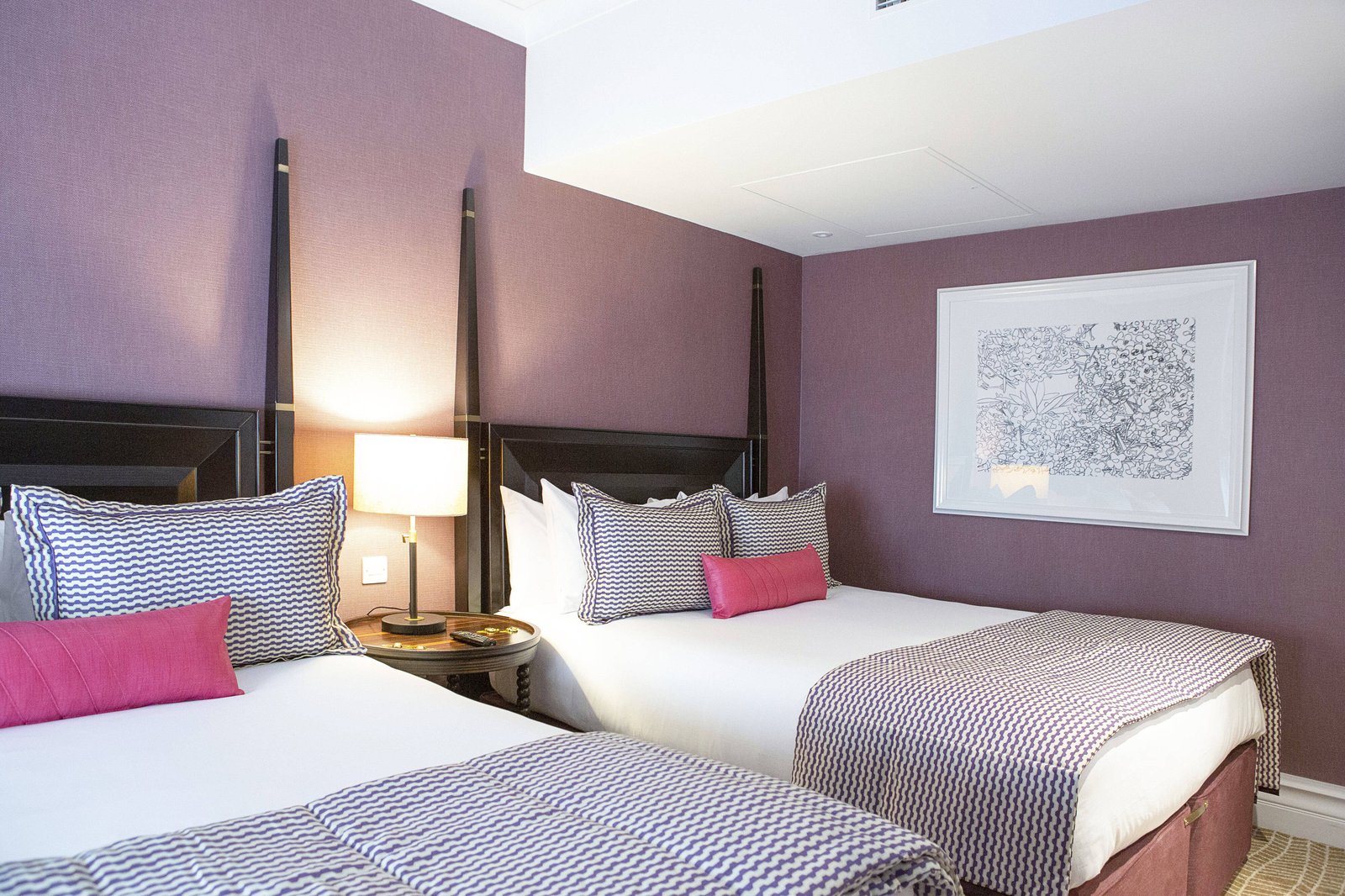 St. Ermin's Hotel, Autograph Collection — rooms