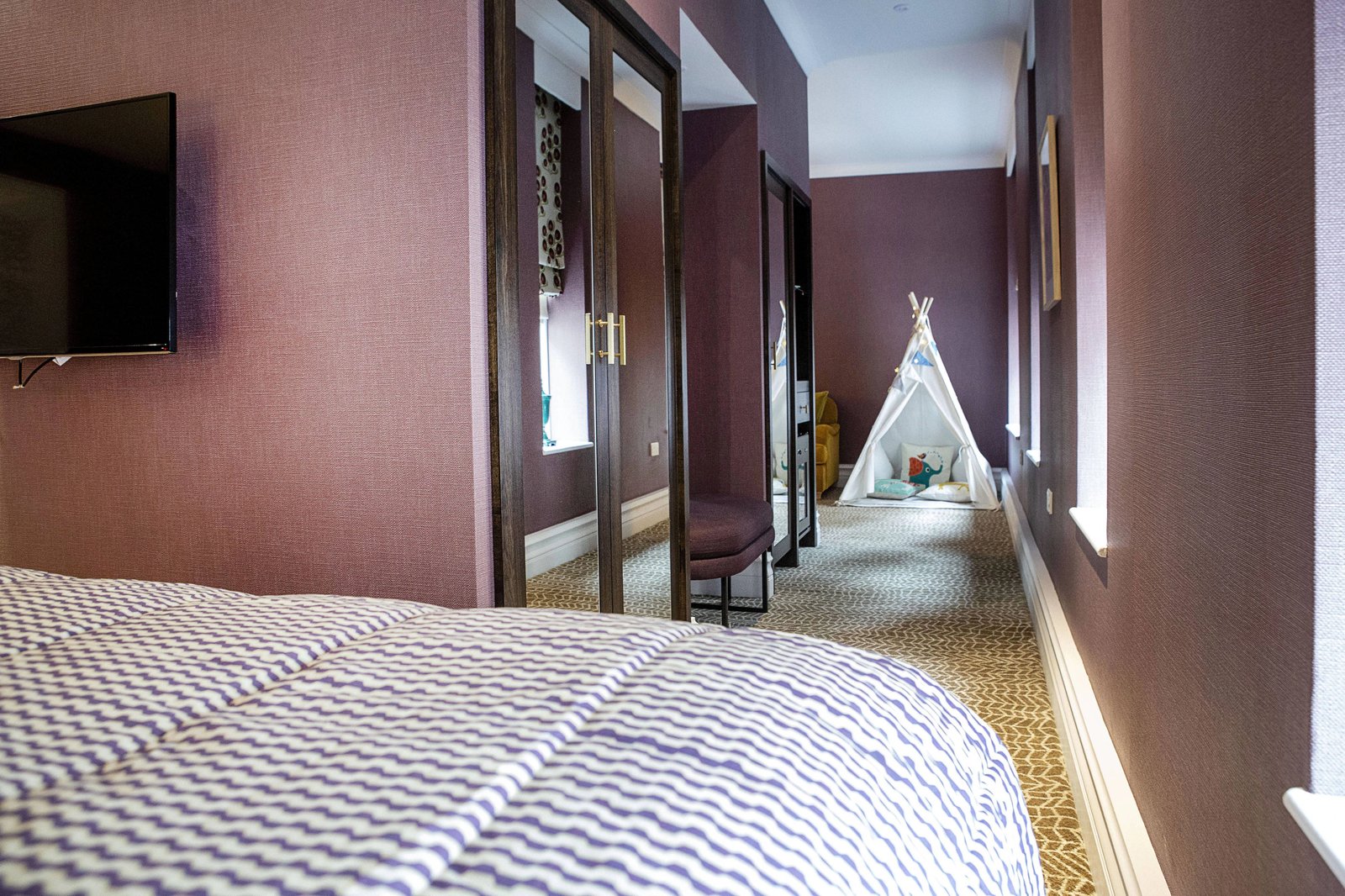 St. Ermin's Hotel, Autograph Collection — rooms