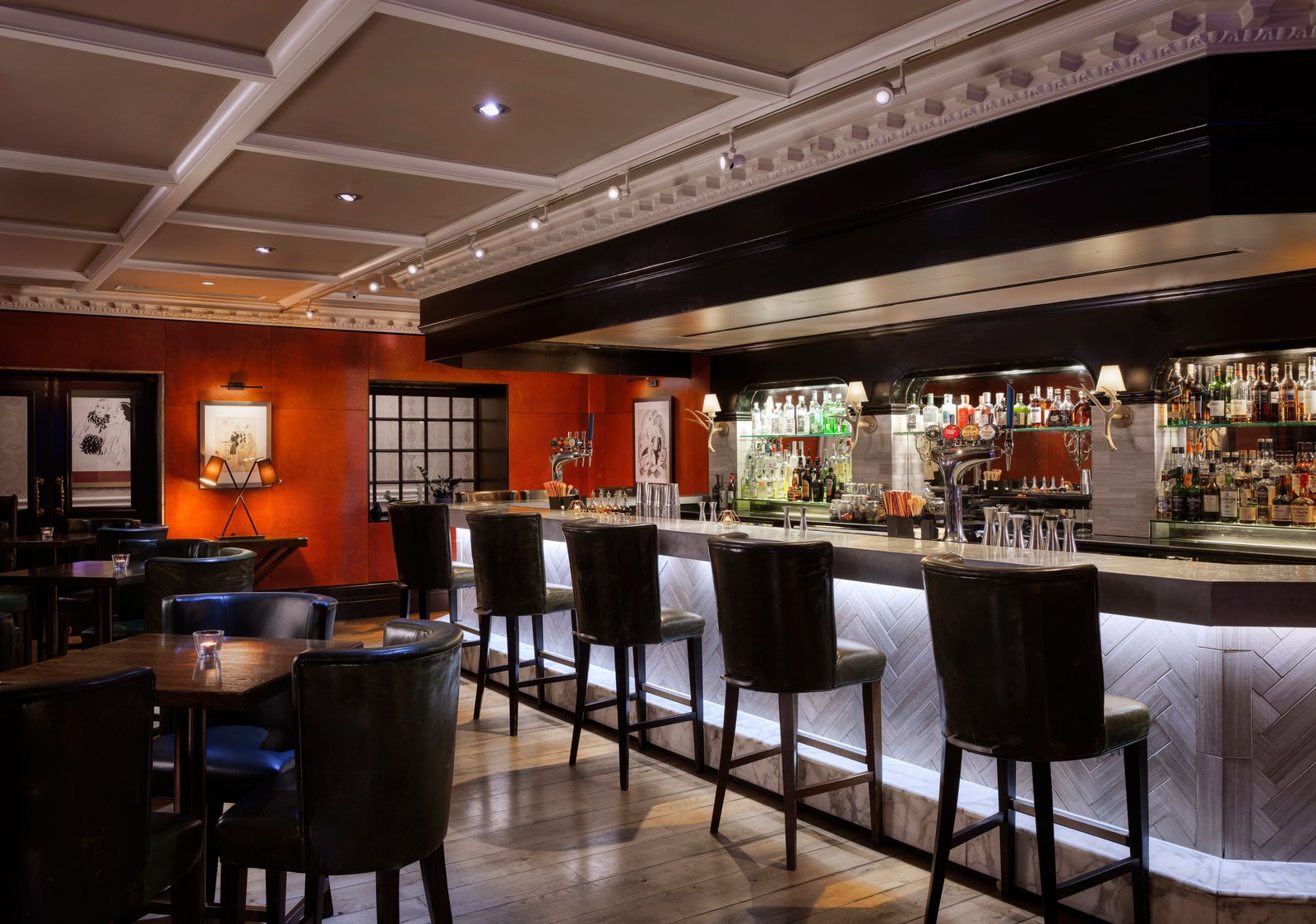 St. Ermin's Hotel, Autograph Collection — eat & drink