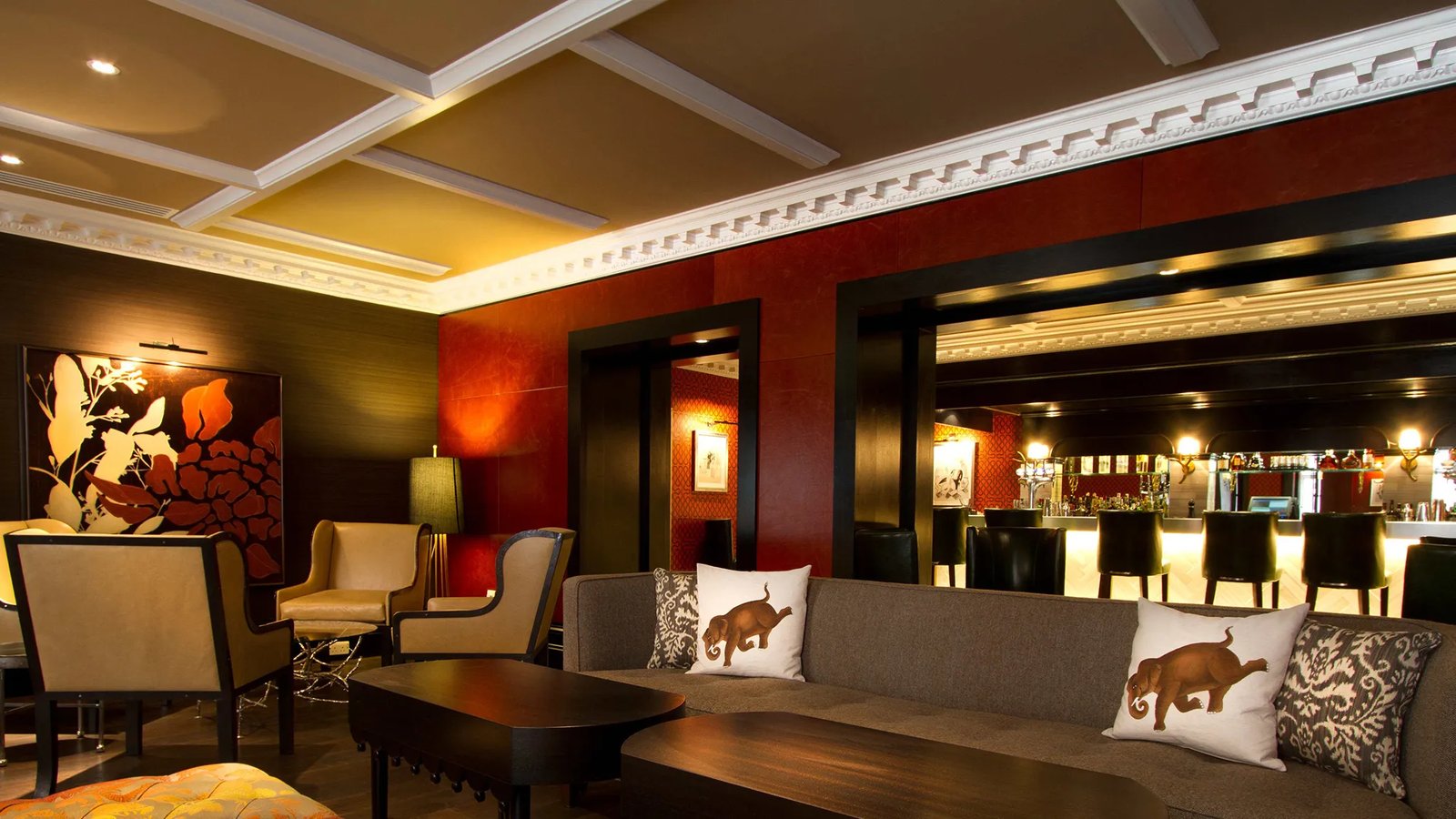 St. Ermin's Hotel, Autograph Collection — eat & drink