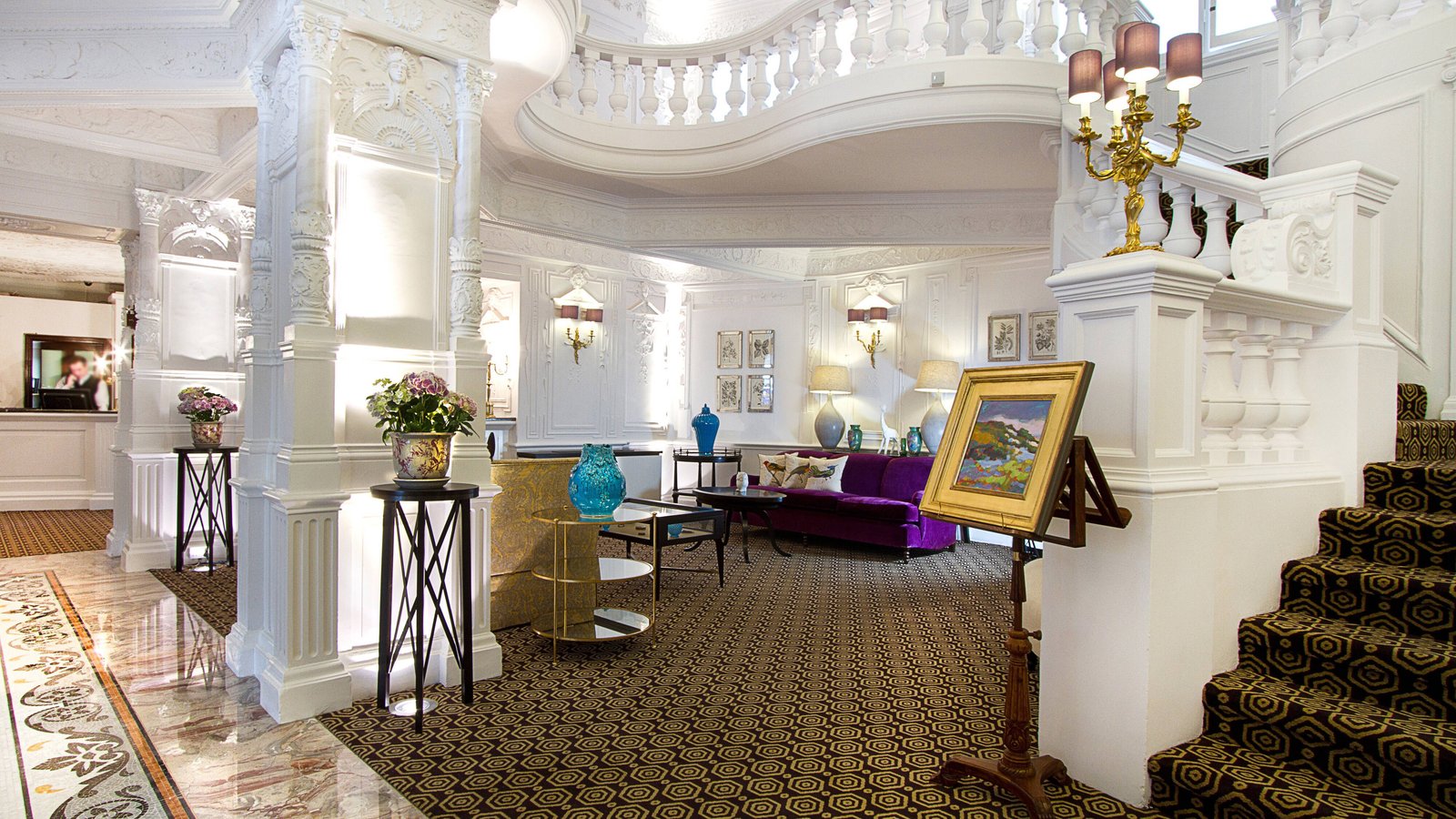 St. Ermin's Hotel, Autograph Collection — vibe