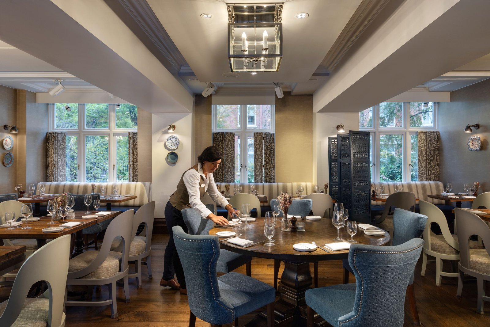 St. Ermin's Hotel, Autograph Collection — eat & drink