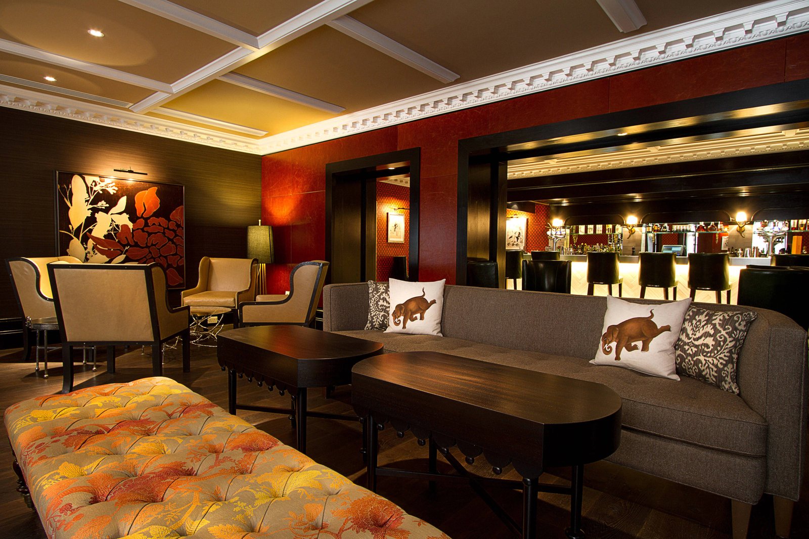 St. Ermin's Hotel, Autograph Collection — eat & drink