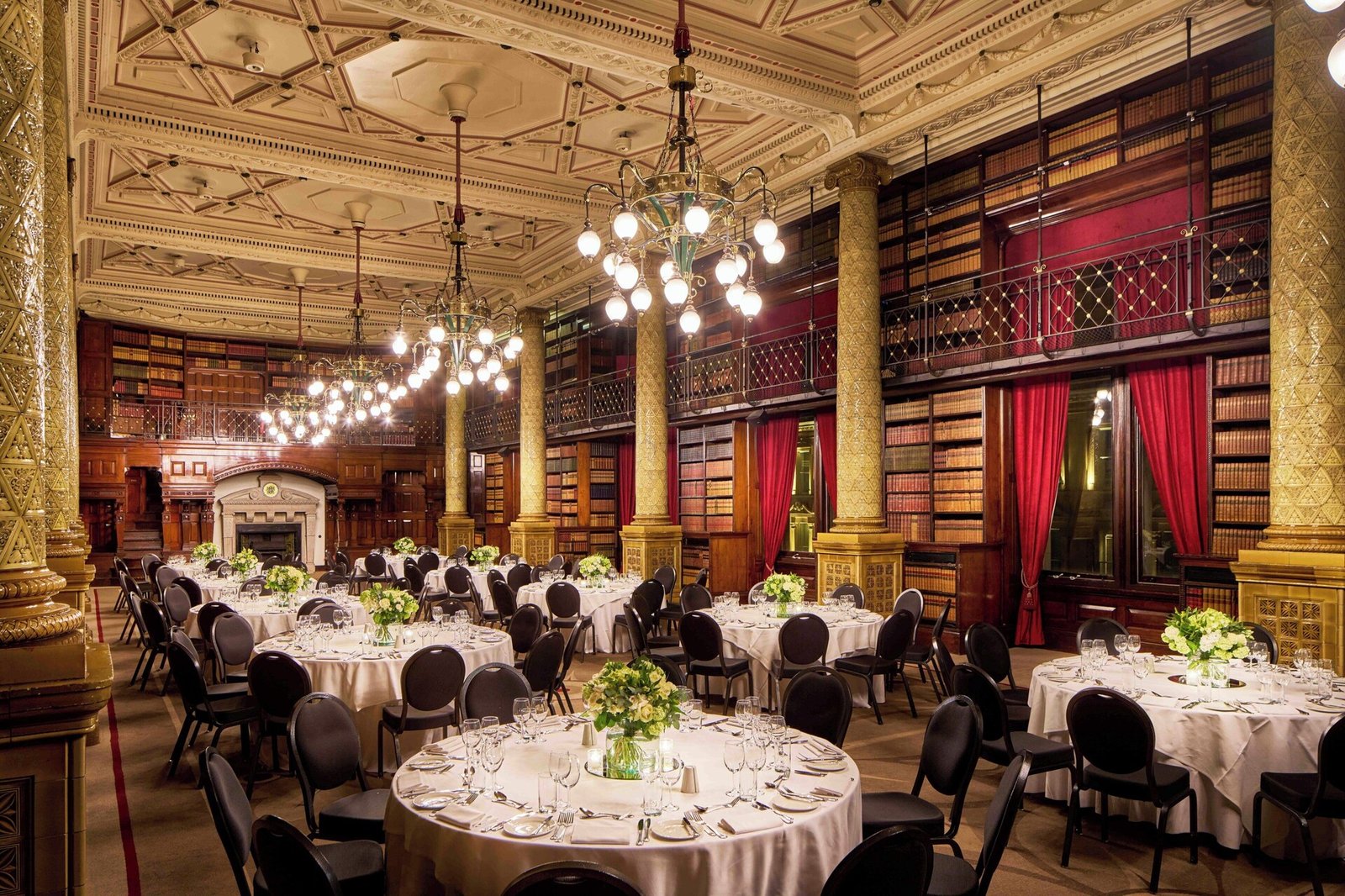 The Royal Horseguards Hotel — eat & drink