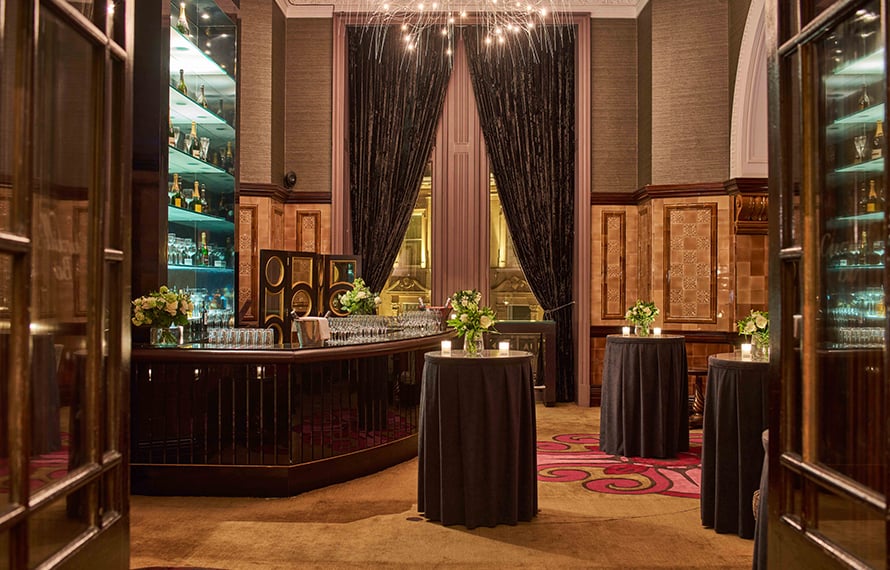 The Royal Horseguards Hotel, equus bar
