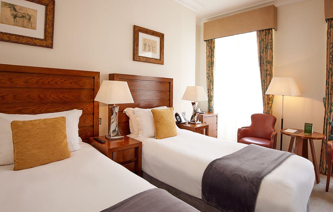 The Royal Horseguards Hotel — rooms
