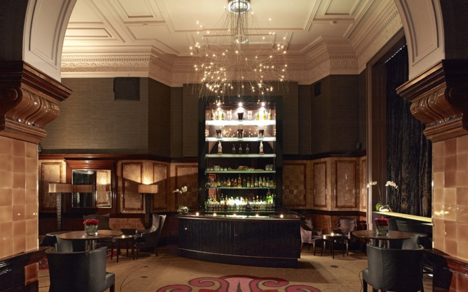 The Royal Horseguards Hotel — eat & drink