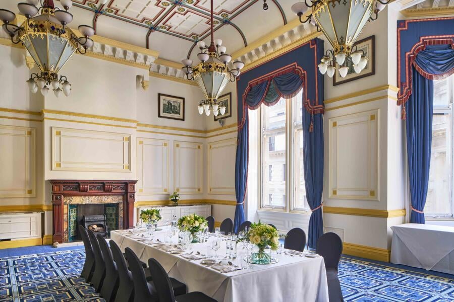 The Royal Horseguards Hotel — eat & drink