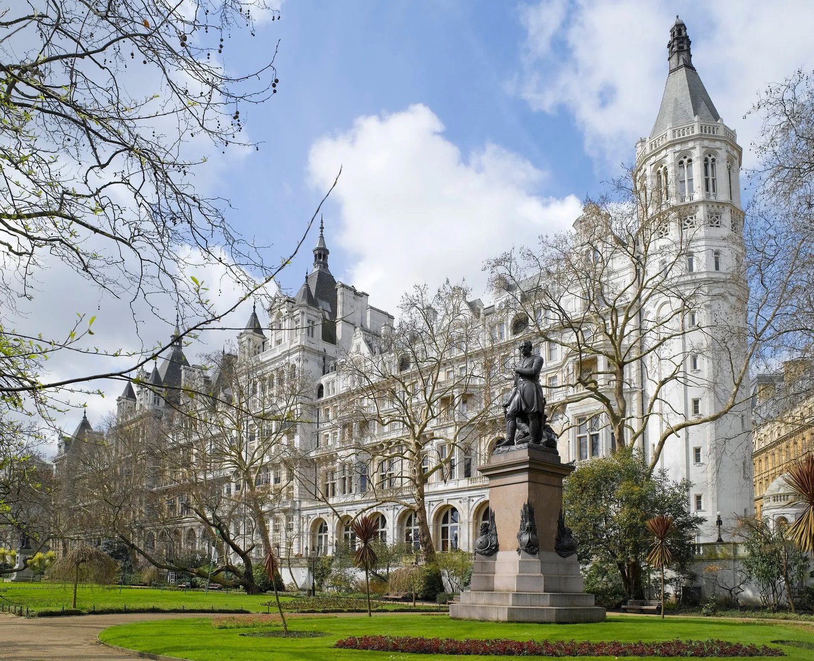 The Royal Horseguards Hotel — backstory