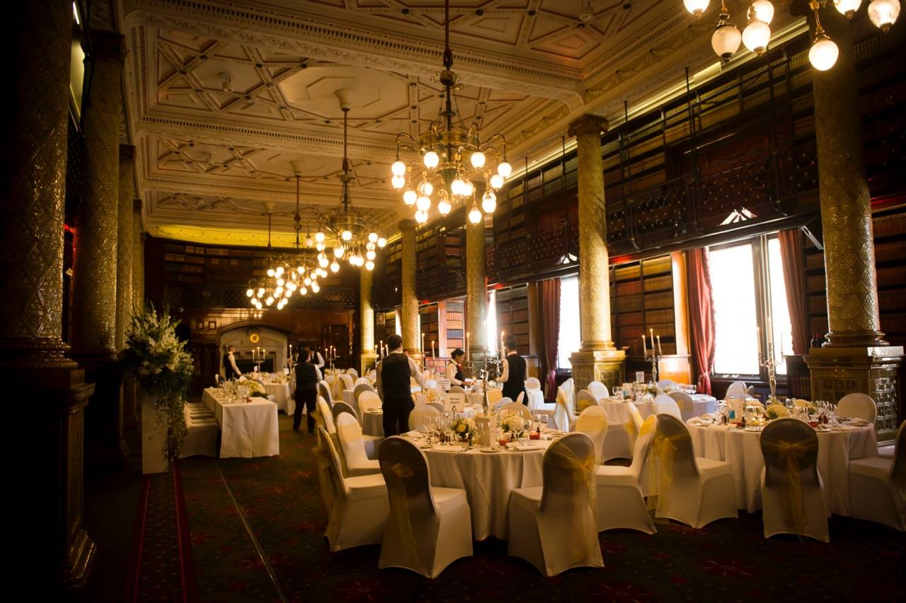 The Royal Horseguards Hotel — eat & drink