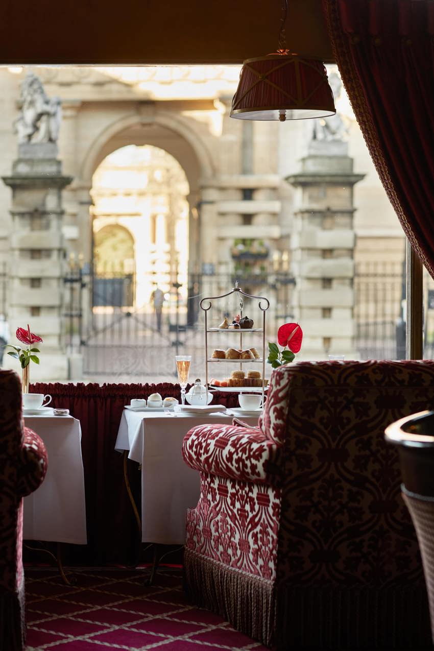 The Rubens at the Palace — eat & drink