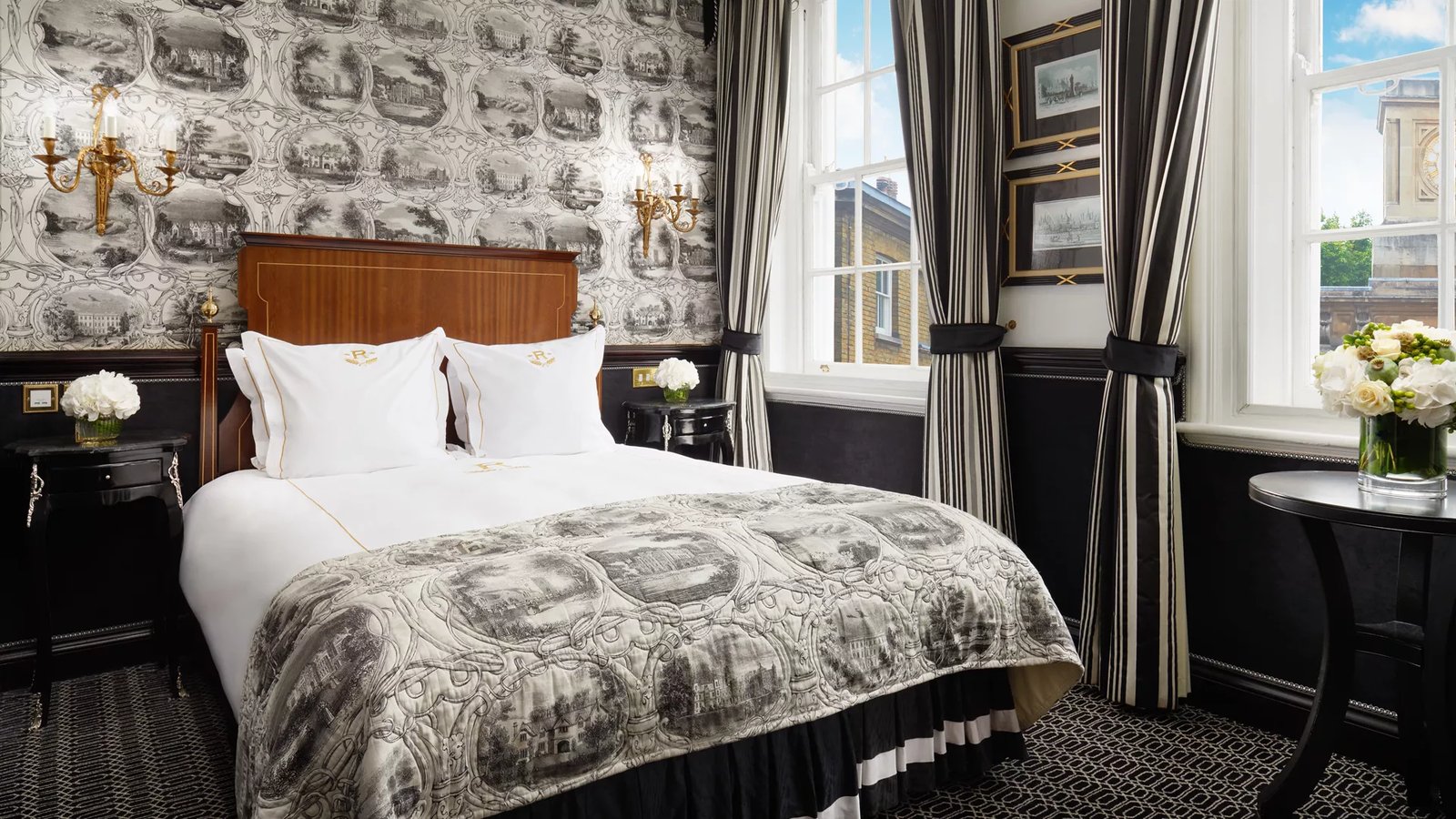 The Rubens at the Palace — rooms