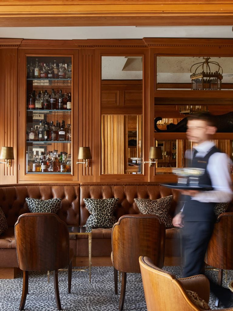 The Rubens at the Palace — eat & drink