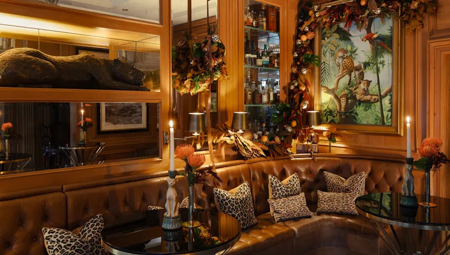 The Rubens at the Palace — eat & drink