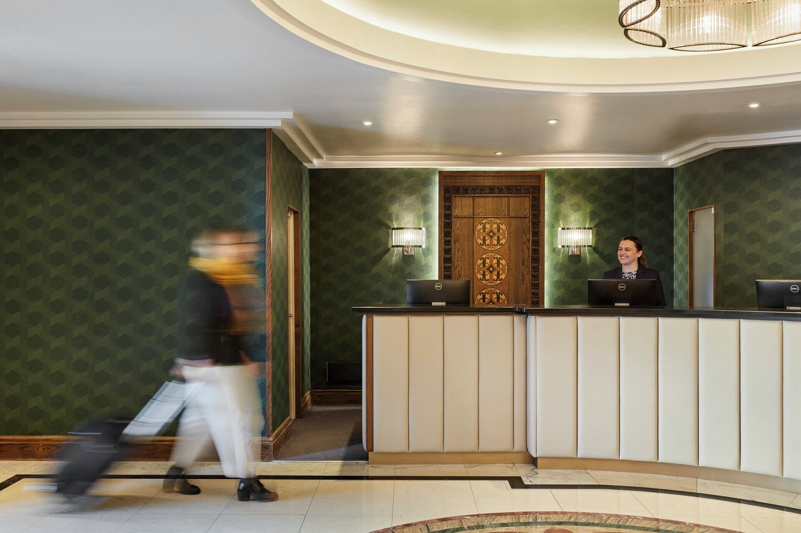 The Clermont London, Charing Cross Hotel — vibe