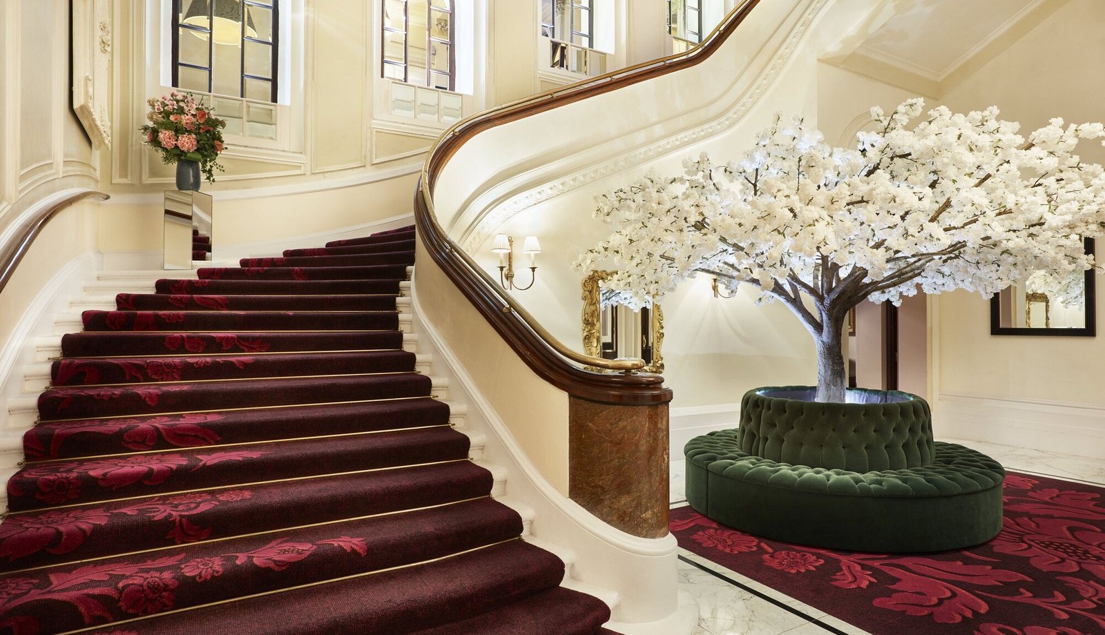 The Clermont London, Charing Cross Hotel
