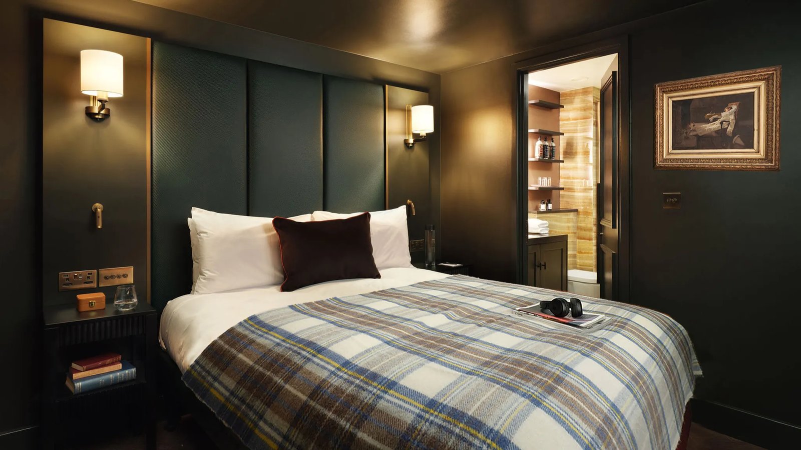 The Other House South Kensington — rooms