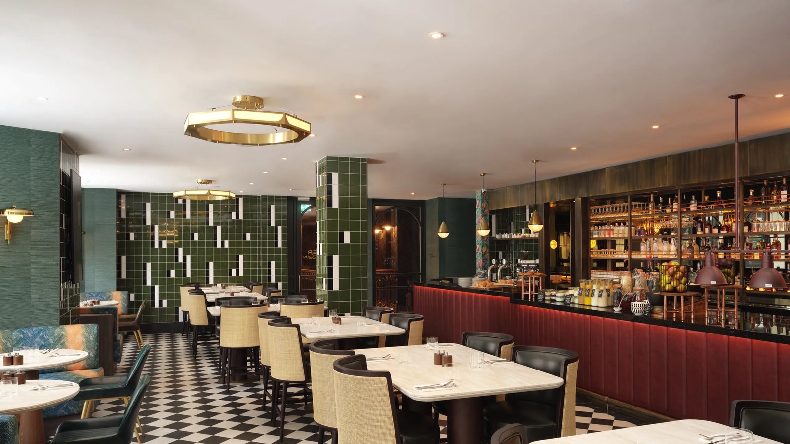The Other House South Kensington — eat & drink