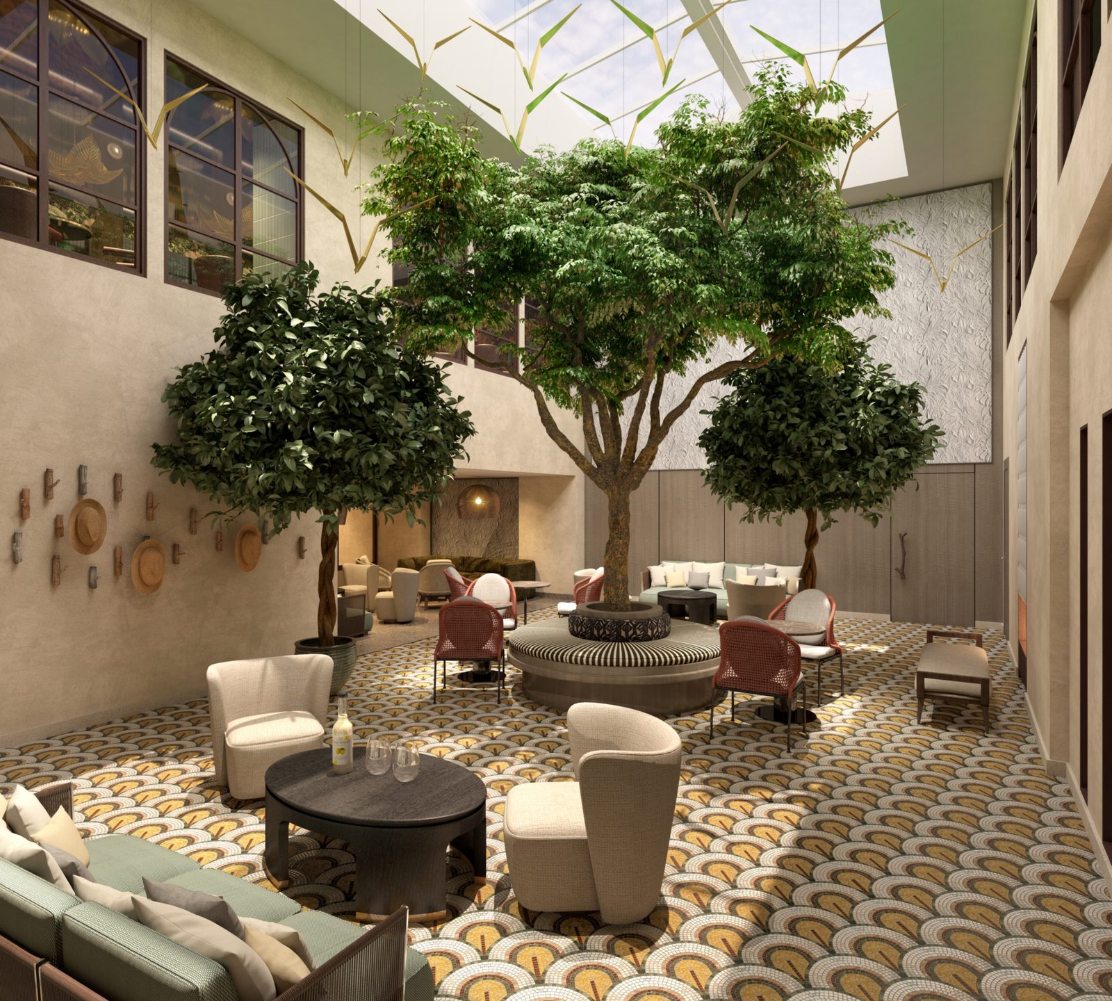 The Other House South Kensington — vibe