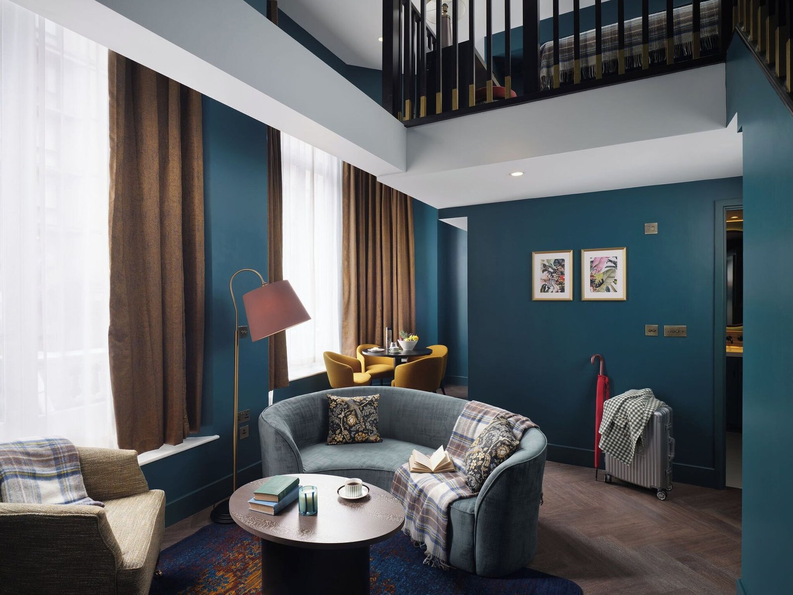 The Other House South Kensington — rooms