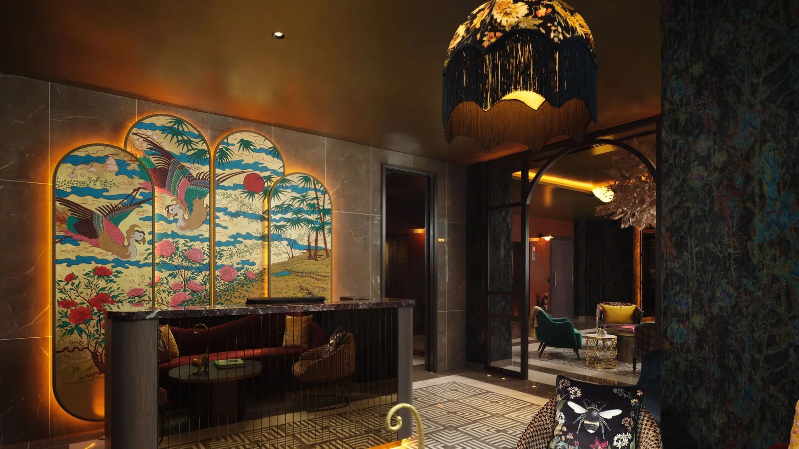 The Other House South Kensington — vibe