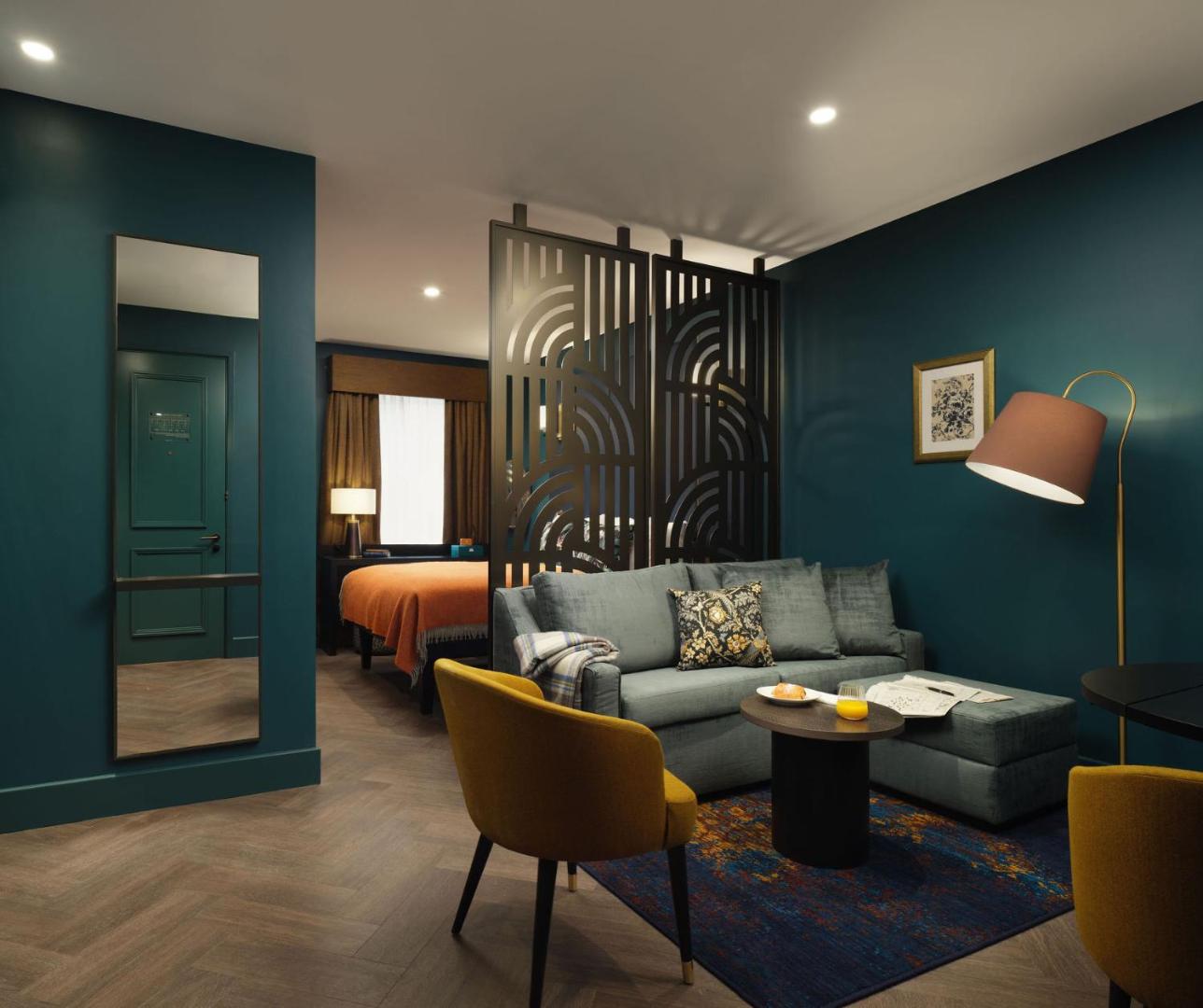 The Other House South Kensington — rooms