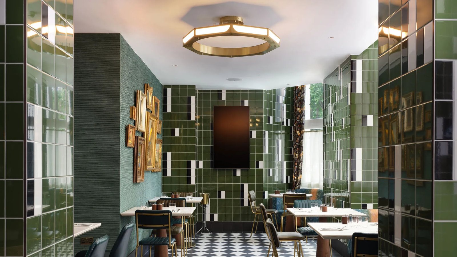 The Other House South Kensington — eat & drink