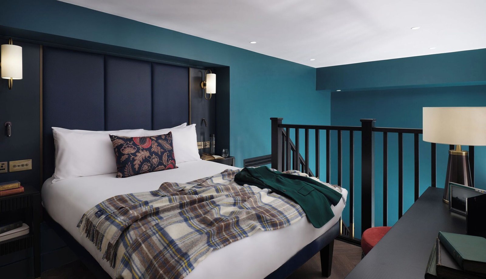 The Other House South Kensington — rooms