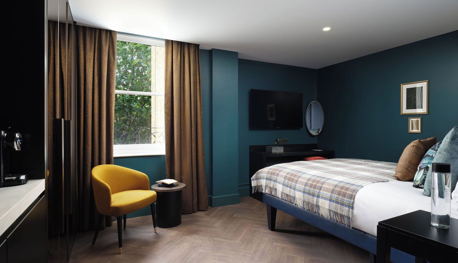 The Other House South Kensington — rooms