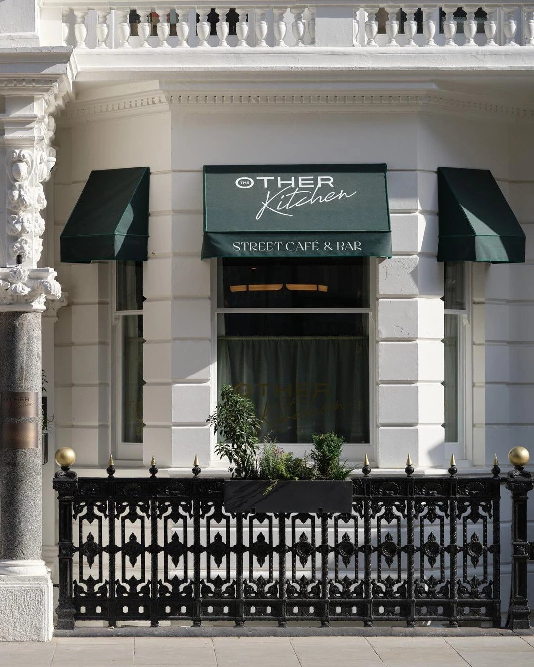 The Other House South Kensington — eat & drink