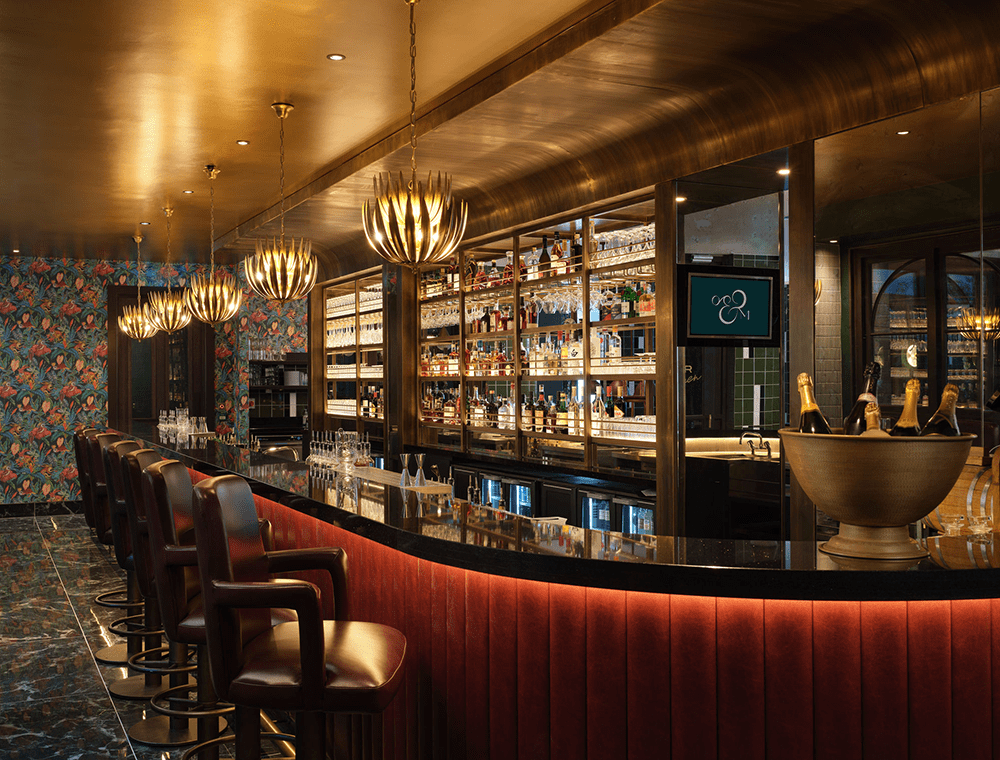 The Other House South Kensington — eat & drink