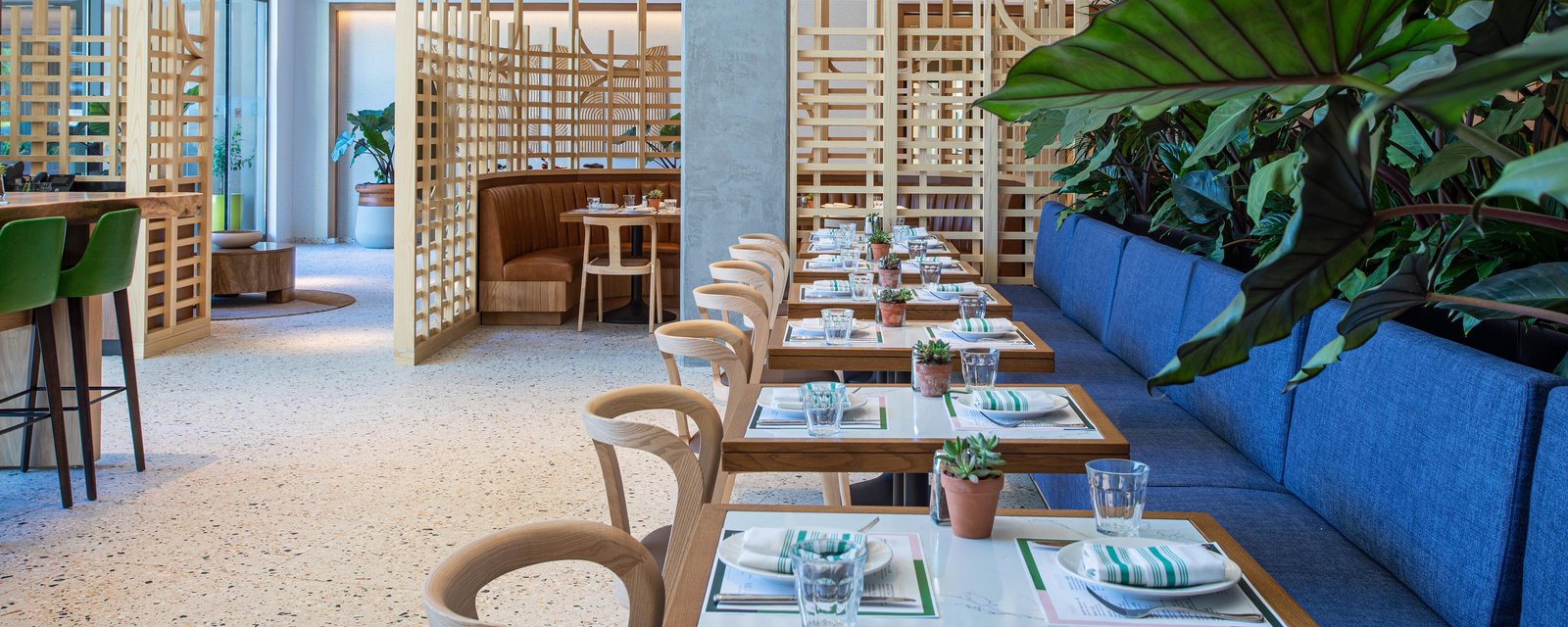 Hotel Citrine — eat & drink