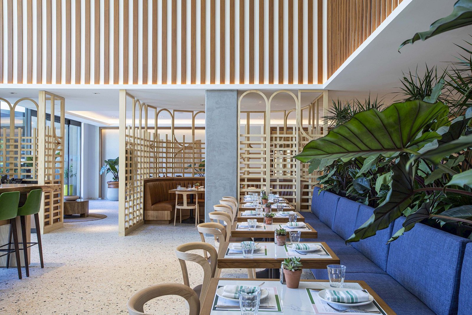 Hotel Citrine, wild onion bistro & bar