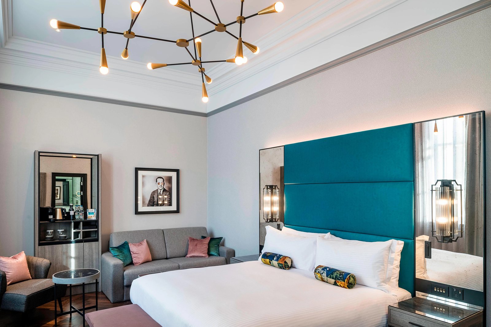 The Dixon, Tower Bridge, Autograph Collection — rooms