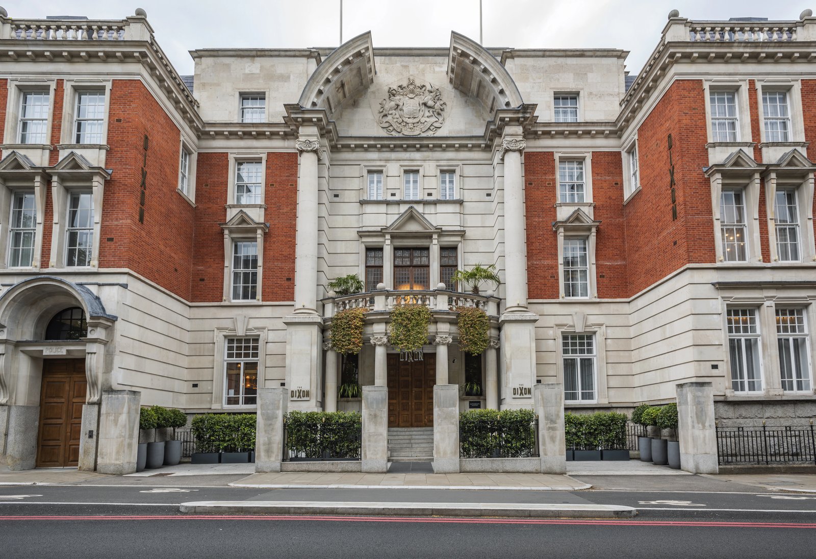 The Dixon, Tower Bridge, Autograph Collection — backstory