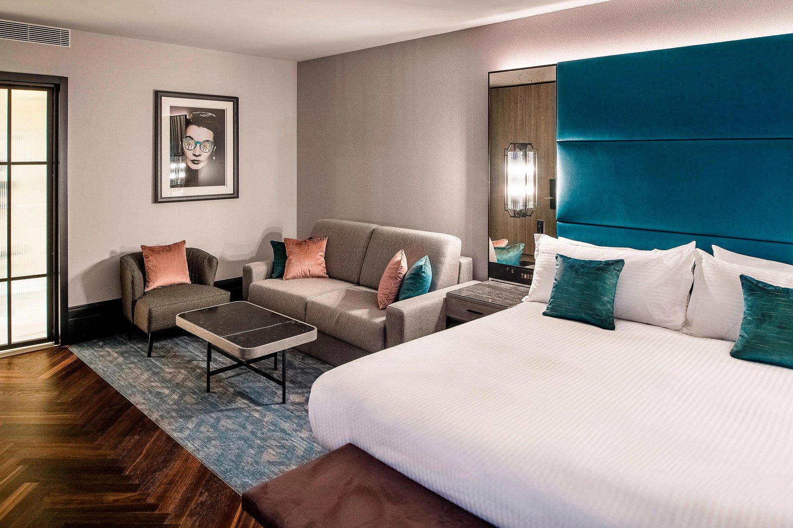 The Dixon, Tower Bridge, Autograph Collection — rooms